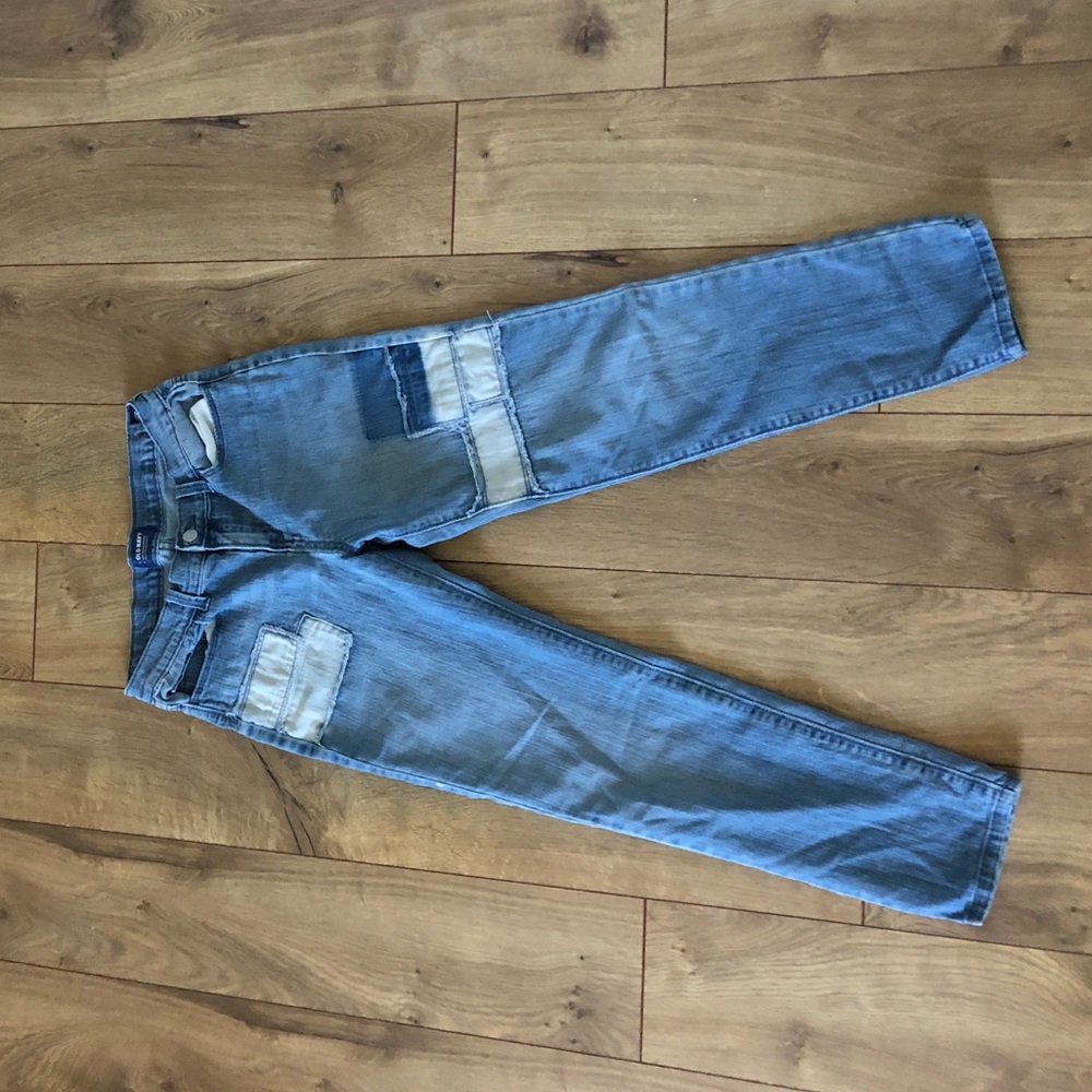 Girls jeans
